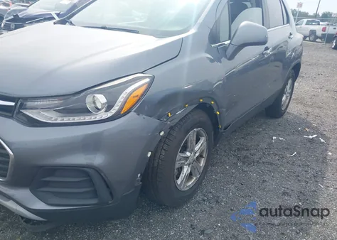 2019 Chevrolet Trax Lt z USA, uszkodzony, nr VIN KL7CJLSB4KB785864